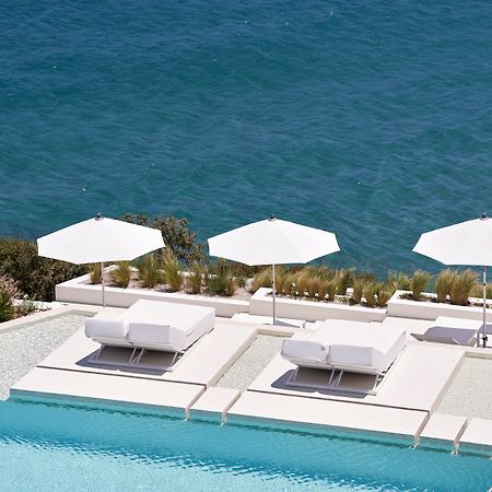 The Island Concept Luxury Boutique Hotel Heated Pool Ayos Nikolaos Dış mekan fotoğraf