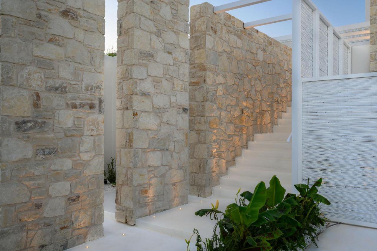 The Island Concept Luxury Boutique Hotel Heated Pool Ayos Nikolaos Dış mekan fotoğraf