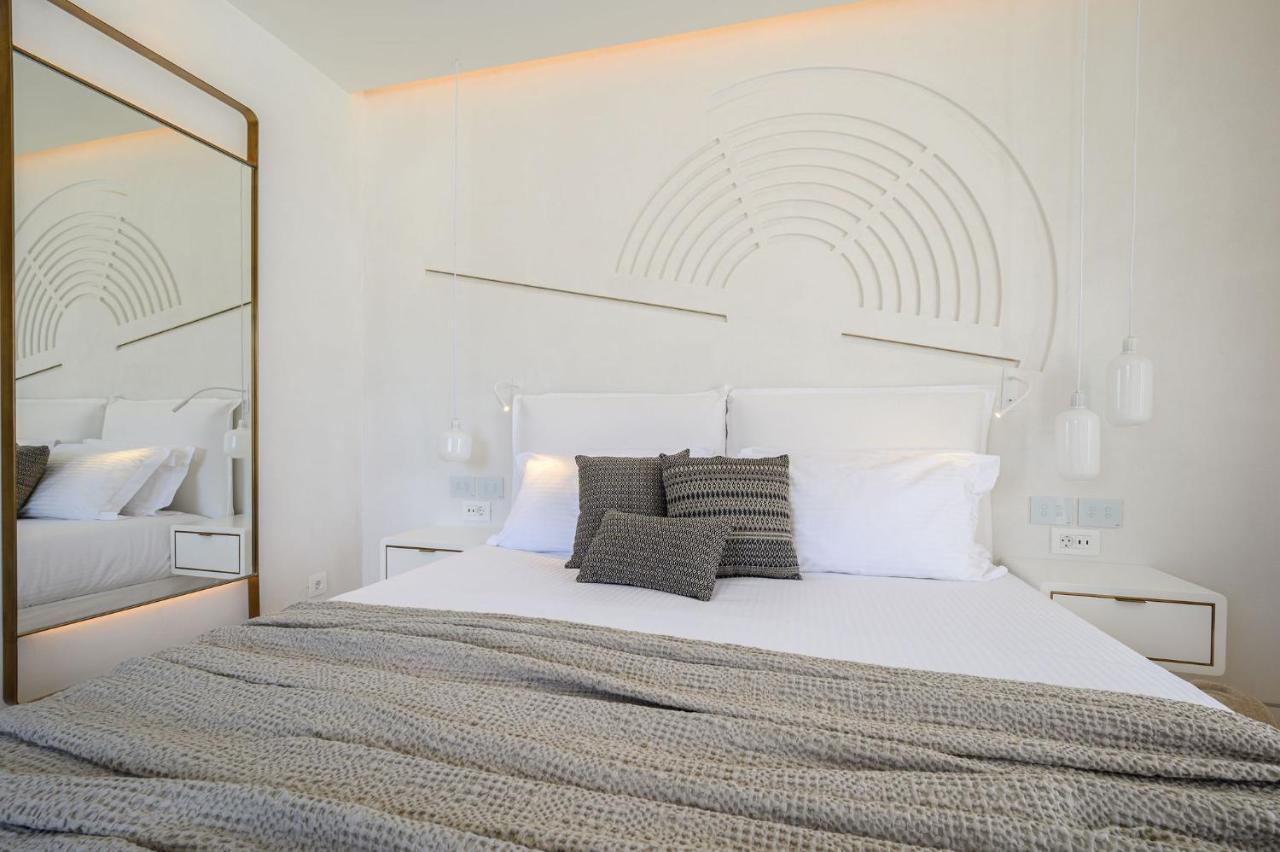 The Island Concept Luxury Boutique Hotel Heated Pool Ayos Nikolaos Dış mekan fotoğraf