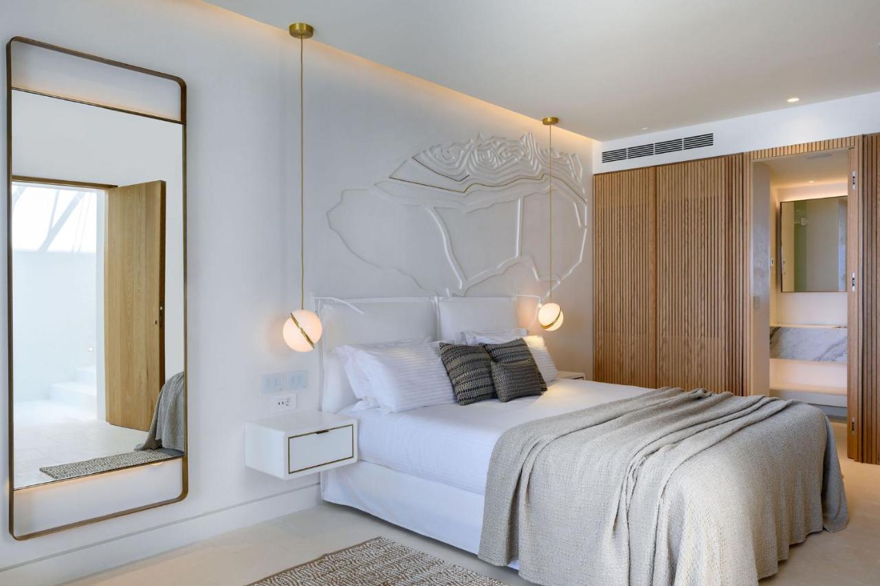 The Island Concept Luxury Boutique Hotel Heated Pool Ayos Nikolaos Dış mekan fotoğraf