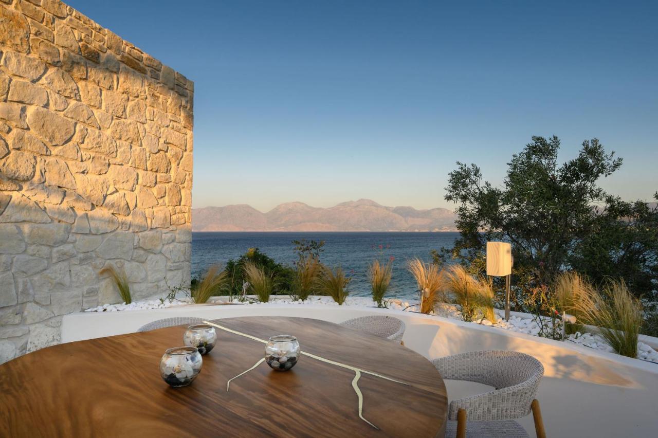 The Island Concept Luxury Boutique Hotel Heated Pool Ayos Nikolaos Dış mekan fotoğraf