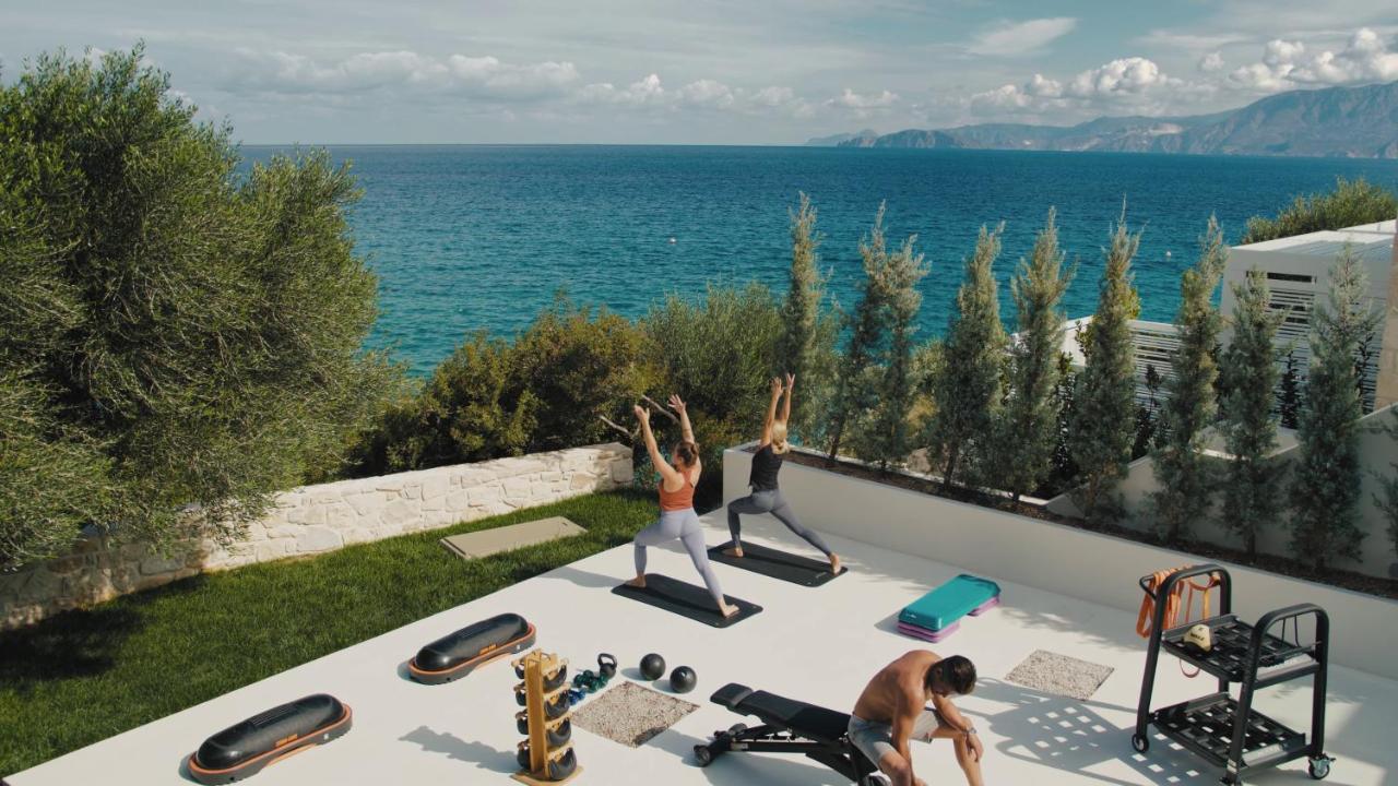 The Island Concept Luxury Boutique Hotel Heated Pool Ayos Nikolaos Dış mekan fotoğraf