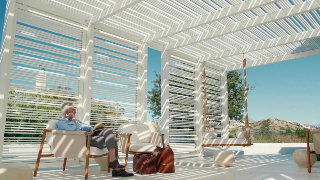 The Island Concept Luxury Boutique Hotel Heated Pool Ayos Nikolaos Dış mekan fotoğraf