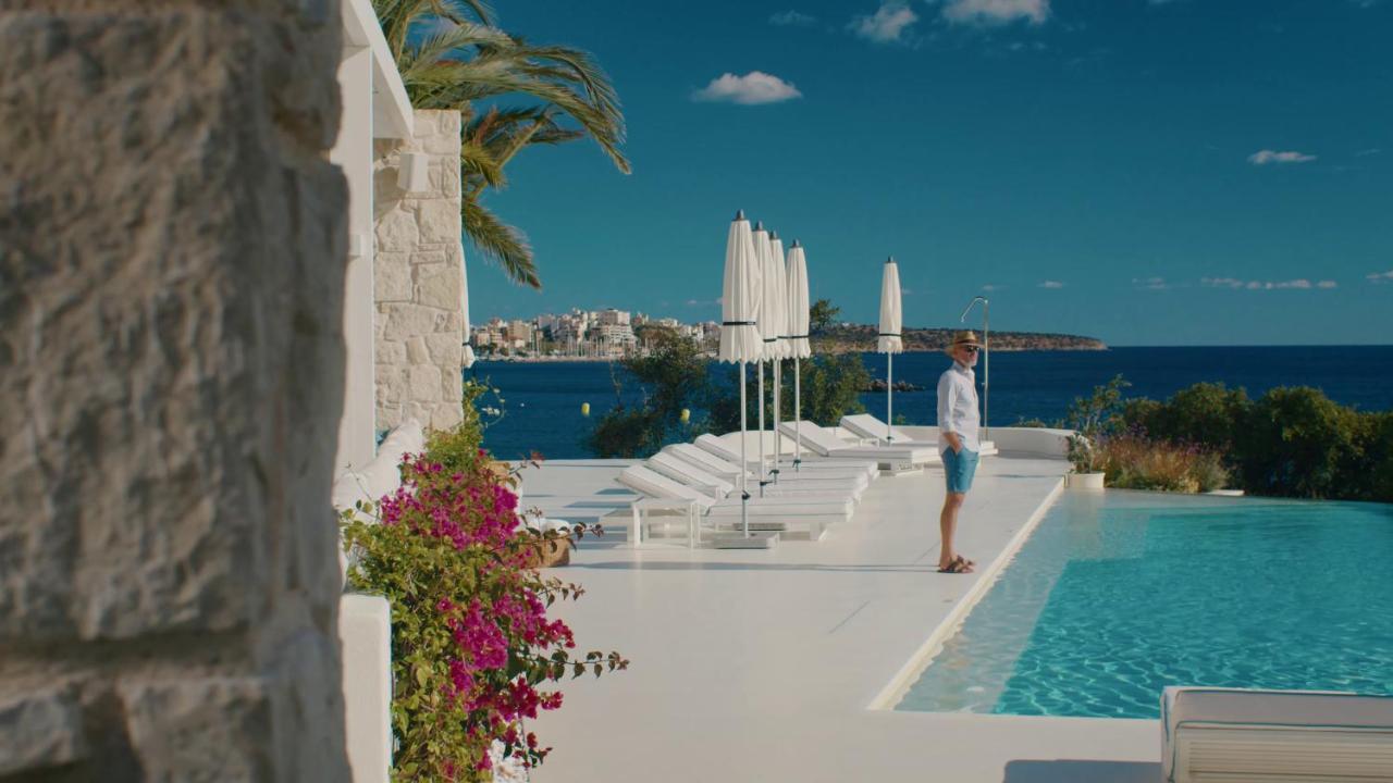 The Island Concept Luxury Boutique Hotel Heated Pool Ayos Nikolaos Dış mekan fotoğraf