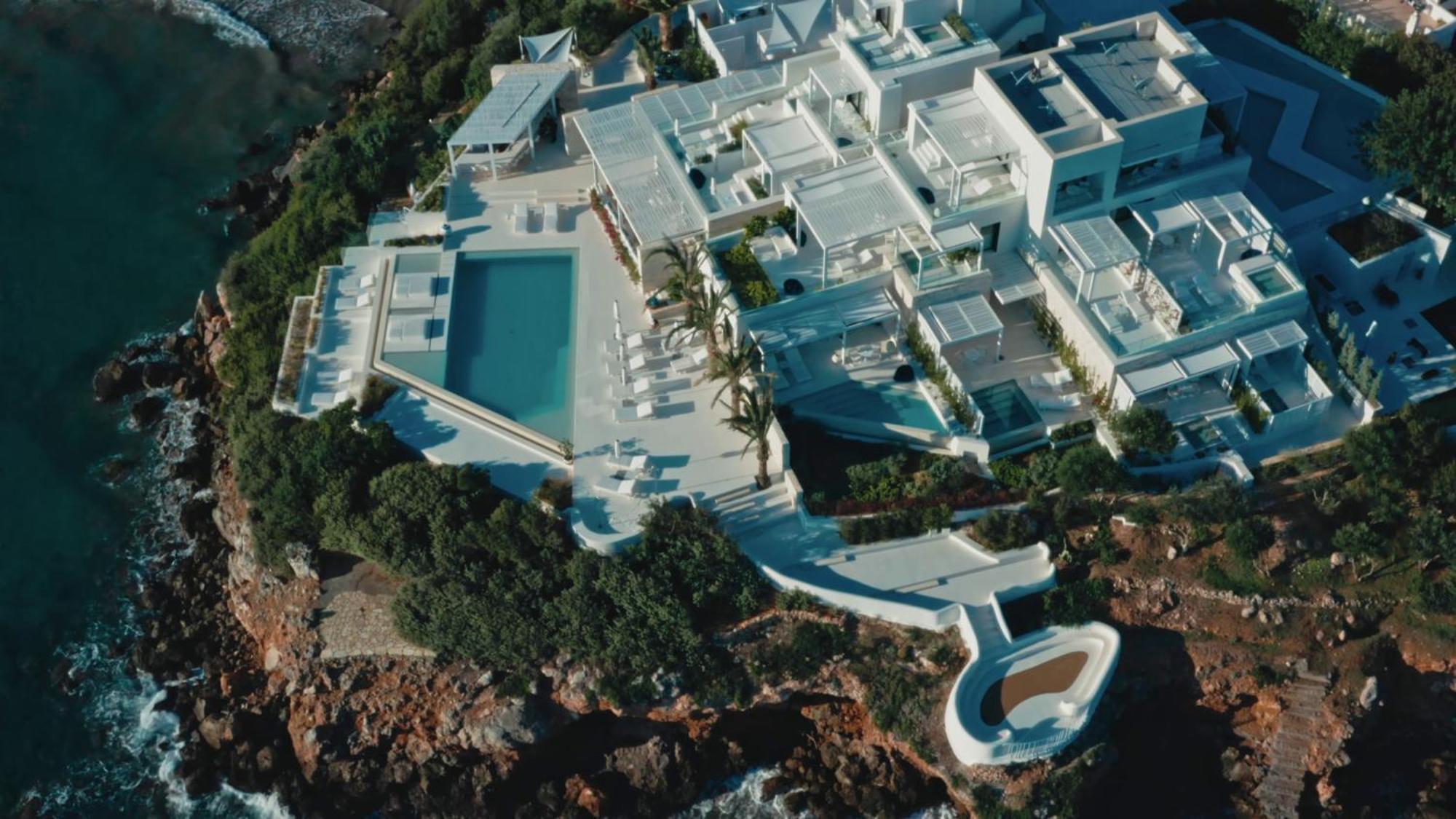 The Island Concept Luxury Boutique Hotel Heated Pool Ayos Nikolaos Dış mekan fotoğraf