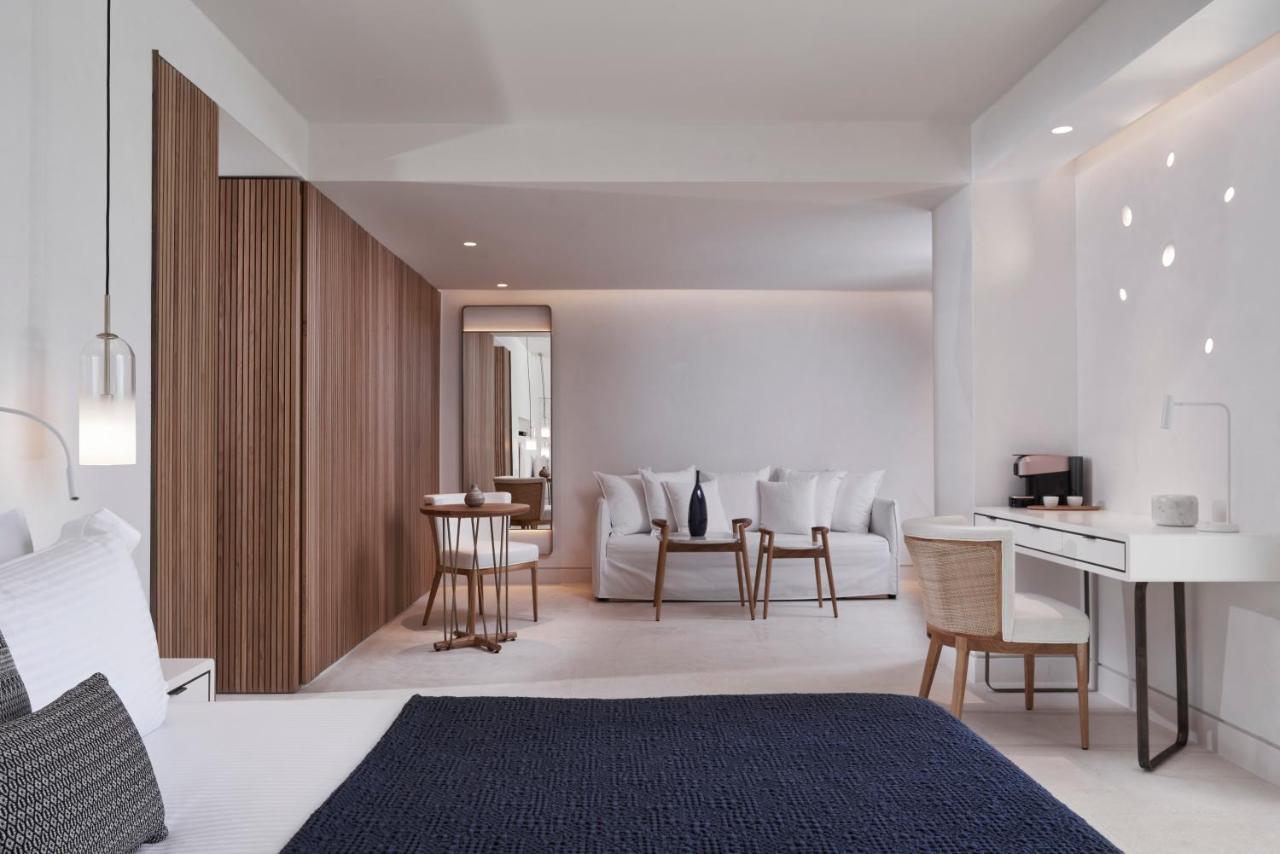 The Island Concept Luxury Boutique Hotel Heated Pool Ayos Nikolaos Dış mekan fotoğraf