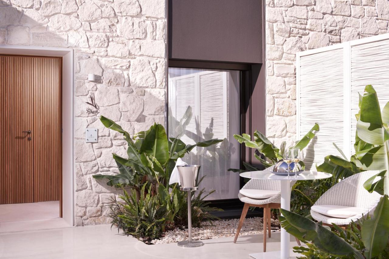The Island Concept Luxury Boutique Hotel Heated Pool Ayos Nikolaos Dış mekan fotoğraf
