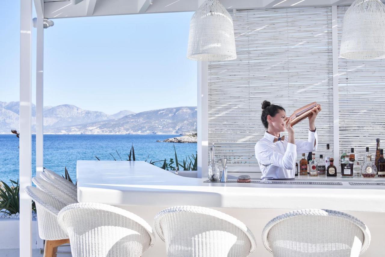 The Island Concept Luxury Boutique Hotel Heated Pool Ayos Nikolaos Dış mekan fotoğraf
