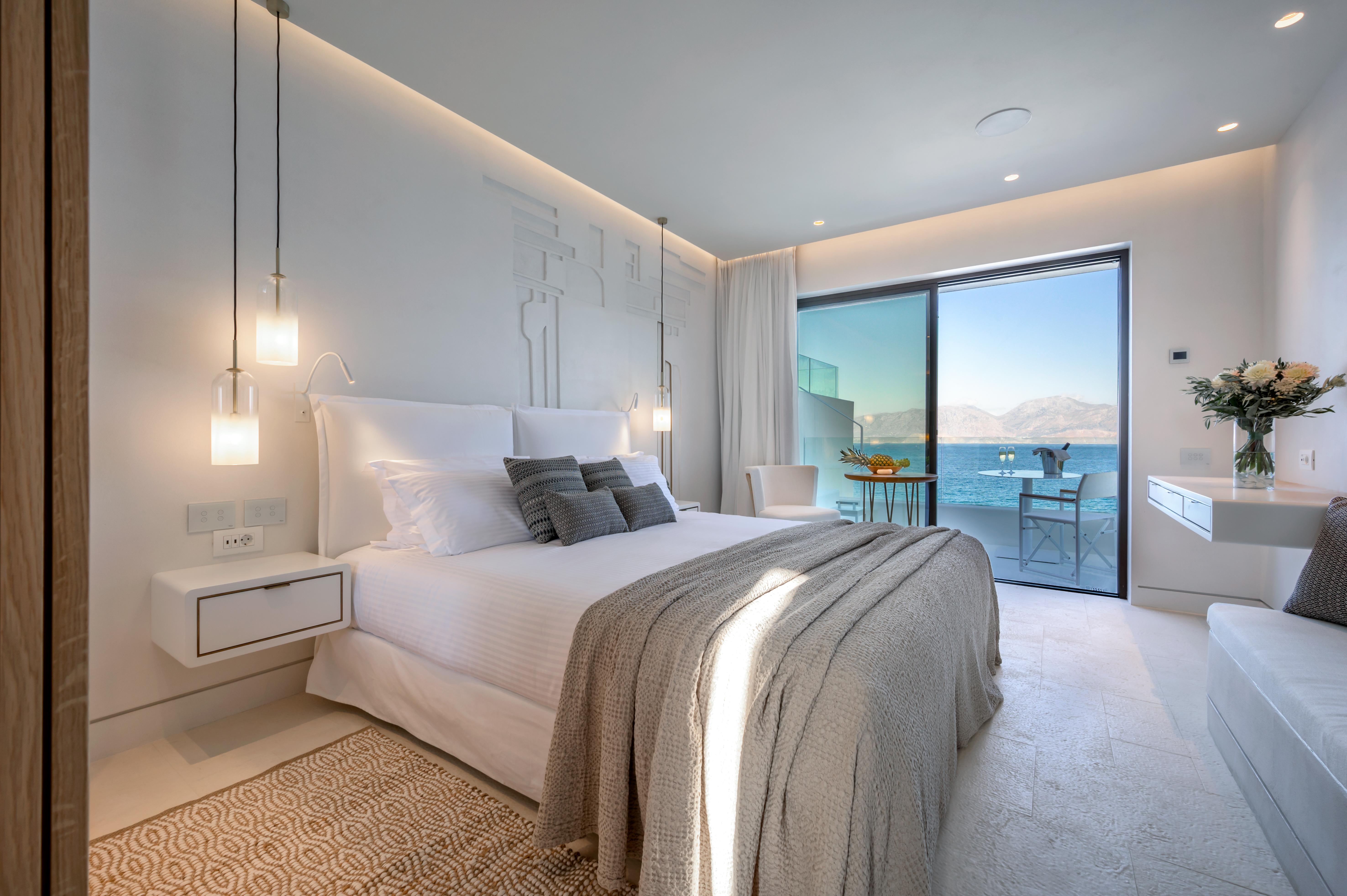 The Island Concept Luxury Boutique Hotel Heated Pool Ayos Nikolaos Dış mekan fotoğraf