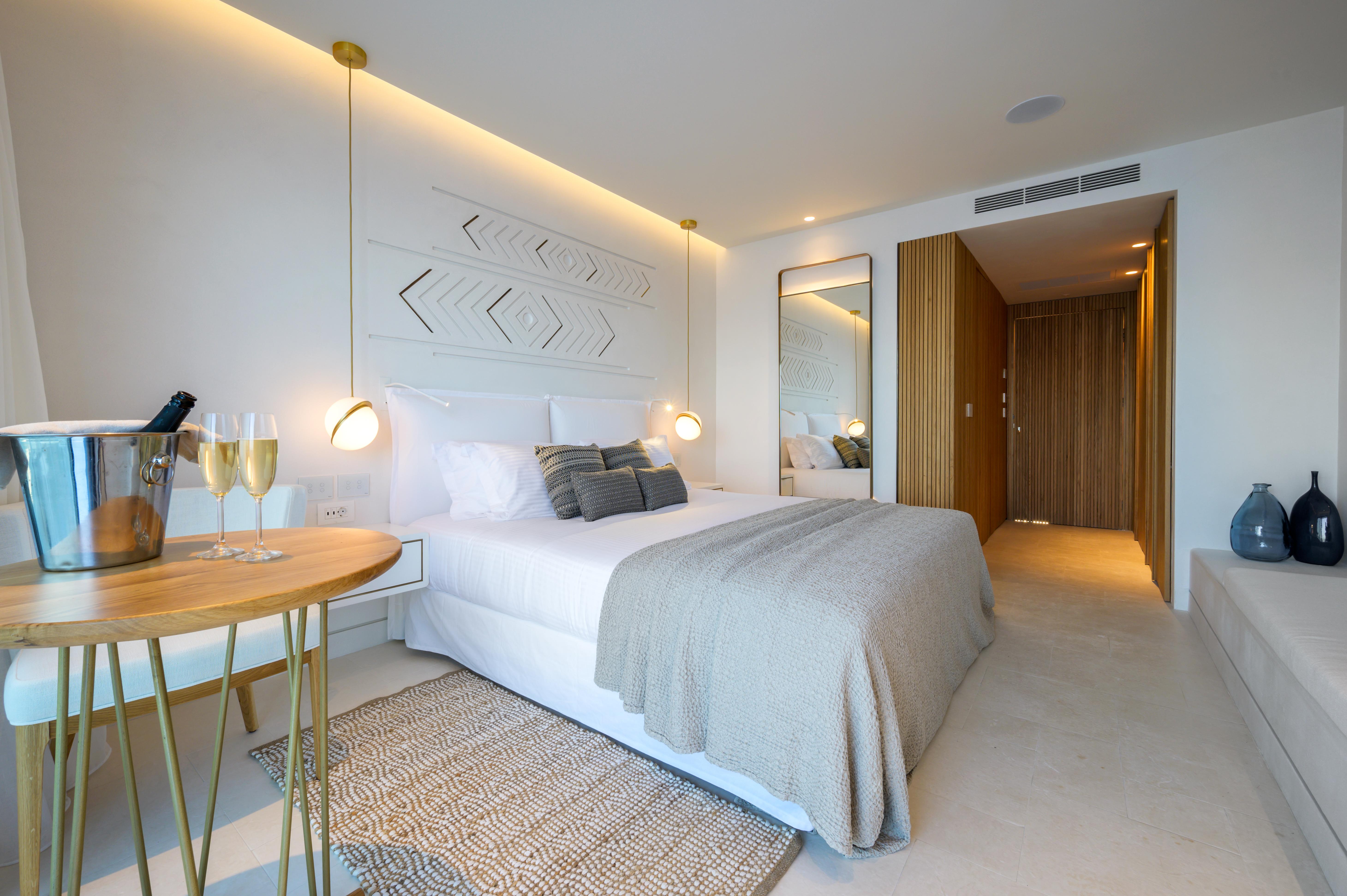 The Island Concept Luxury Boutique Hotel Heated Pool Ayos Nikolaos Dış mekan fotoğraf