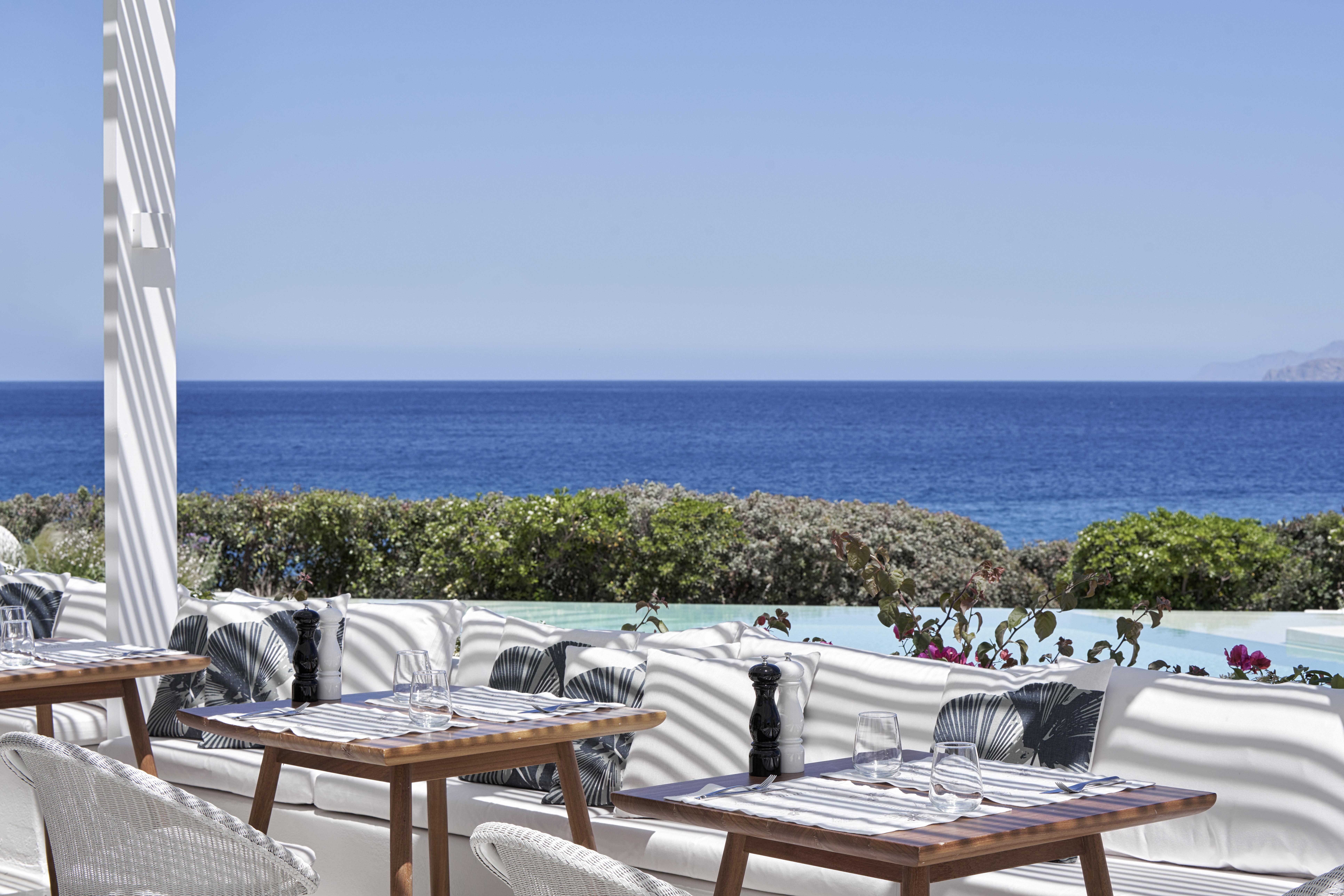 The Island Concept Luxury Boutique Hotel Heated Pool Ayos Nikolaos Dış mekan fotoğraf