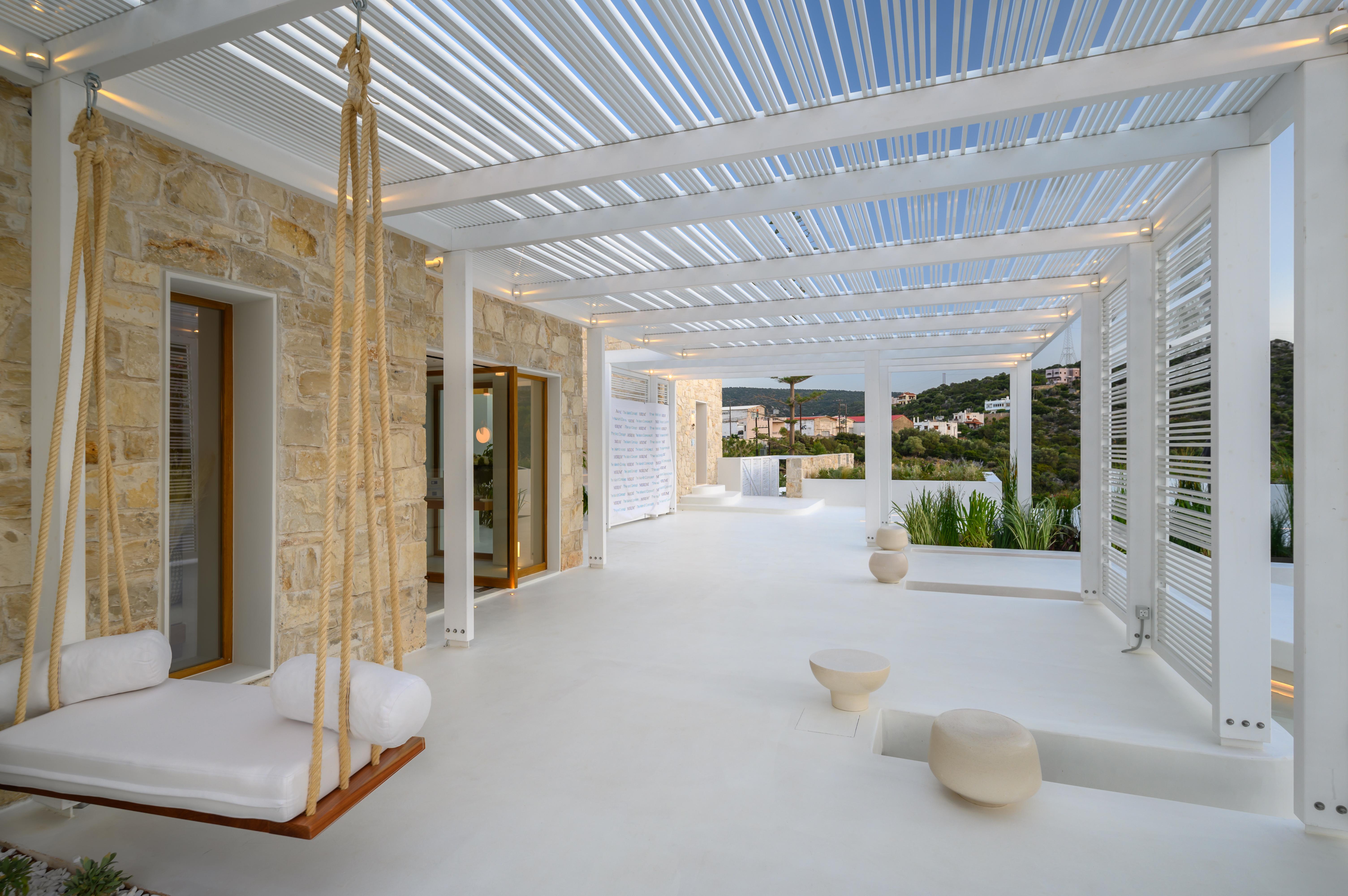 The Island Concept Luxury Boutique Hotel Heated Pool Ayos Nikolaos Dış mekan fotoğraf