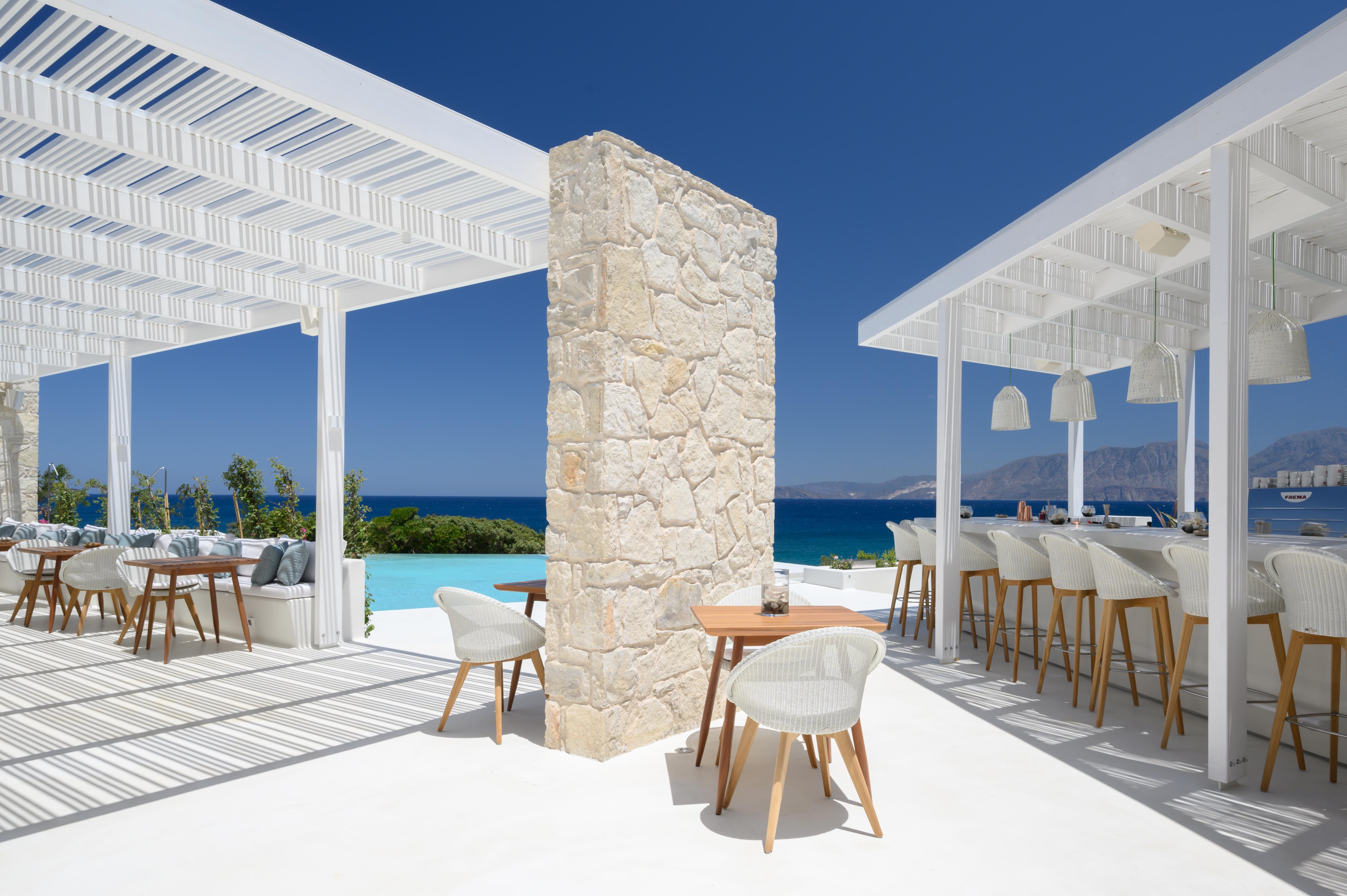 The Island Concept Luxury Boutique Hotel Heated Pool Ayos Nikolaos Dış mekan fotoğraf